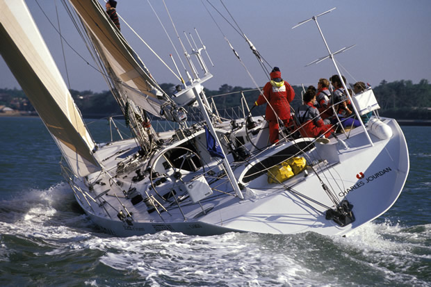 Charles Jourdan To Attend Volvo Ocean Race Legends The Daily Sail
